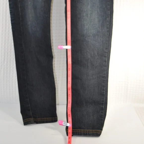 Vintage Rocawear Jeans Women’s Size 11/12. - Picture 3 of 9